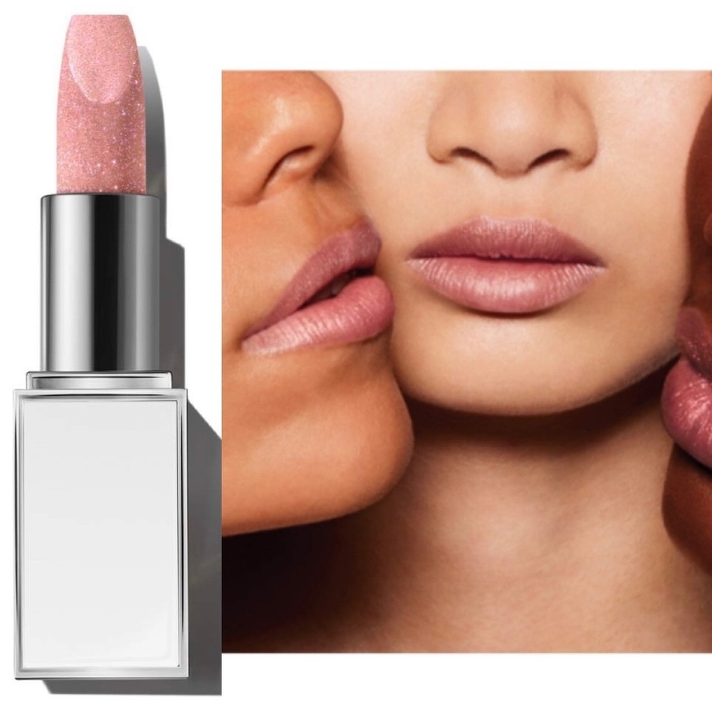 V2* New❗️Tom Ford Soleil Lip Balm Sunlit Rose
